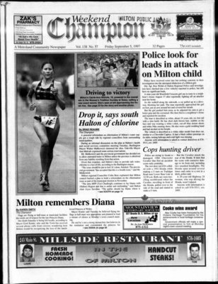 Canadian Champion (Milton, ON), 5 Sep 1997