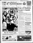 Fate of Madeley in jury's hands