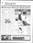 Royals rule Halton!