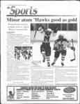 Minor atom 'Hawks good as gold