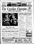 Canadian Champion (Milton, ON), 10 Oct 2000