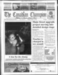 Canadian Champion (Milton, ON), 23 Oct 2001