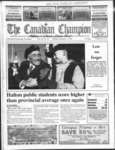 Canadian Champion (Milton, ON), 13 Nov 2001
