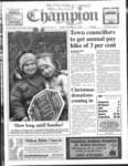 Canadian Champion (Milton, ON), 23 Nov 2001