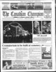 Canadian Champion (Milton, ON), 11 Dec 2001