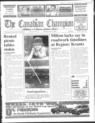 Canadian Champion (Milton, ON), 11 Jun 2002