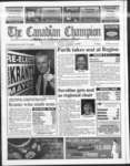 Canadian Champion (Milton, ON), 11 Nov 2003