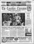 Canadian Champion (Milton, ON), 23 Dec 2003