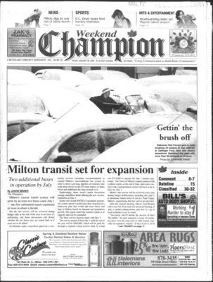 Canadian Champion (Milton, ON), 30 Jan 2004