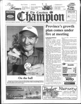 Canadian Champion (Milton, ON), 14 Sep 2004