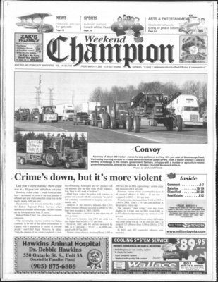 Canadian Champion (Milton, ON), 11 Mar 2005