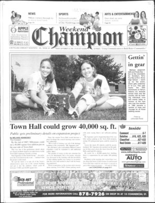 Canadian Champion (Milton, ON), 16 Sep 2005