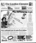 Canadian Champion (Milton, ON), 6 May 2009