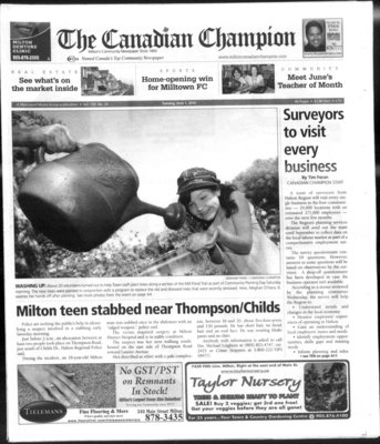 Canadian Champion (Milton, ON), 1 Jun 2010