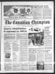 Canadian Champion (Milton, ON), 3 Jun 1981