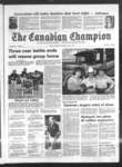 Canadian Champion (Milton, ON), 17 Jun 1981