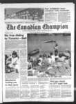 Canadian Champion (Milton, ON), 24 Jun 1981