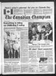 Canadian Champion (Milton, ON), 1 Jul 1981