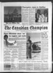 Canadian Champion (Milton, ON), 22 Jul 1981