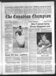 Canadian Champion (Milton, ON), 29 Jul 1981