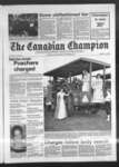 Canadian Champion (Milton, ON), 9 Sep 1981