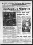 Canadian Champion (Milton, ON), 30 Sep 1981