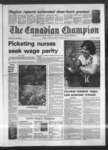 Canadian Champion (Milton, ON), 14 Oct 1981