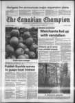 Canadian Champion (Milton, ON), 21 Oct 1981