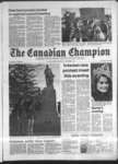Canadian Champion (Milton, ON), 11 Nov 1981