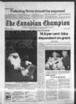 Canadian Champion (Milton, ON), 22 Dec 1981