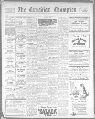 Canadian Champion (Milton, ON), 31 Dec 1936