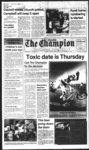 Canadian Champion (Milton, ON), 25 Sep 1985