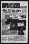 Canadian Champion (Milton, ON), 31 Aug 1988