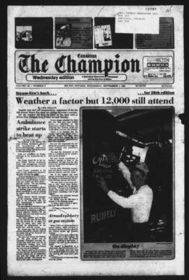 Canadian Champion (Milton, ON), 7 Sep 1988