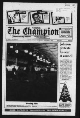 Canadian Champion (Milton, ON), 7 Dec 1988