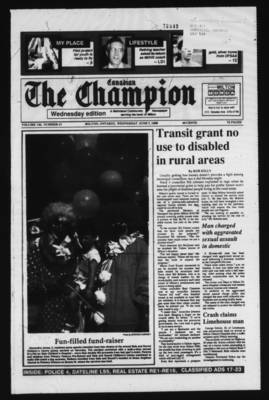 Canadian Champion (Milton, ON), 7 Jun 1989