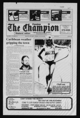 Canadian Champion (Milton, ON), 28 Jul 1989