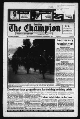 Canadian Champion (Milton, ON), 13 Sep 1989