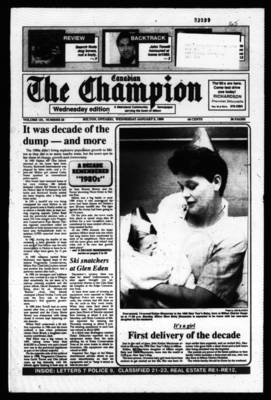 Canadian Champion (Milton, ON), 3 Jan 1990