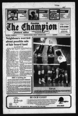 Canadian Champion (Milton, ON), 12 Jan 1990