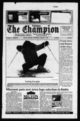 Canadian Champion (Milton, ON), 17 Jan 1990