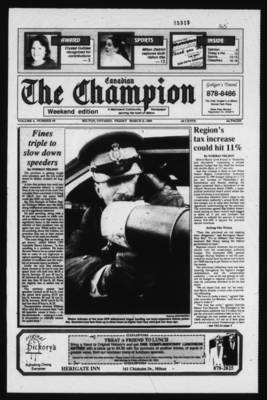 Canadian Champion (Milton, ON), 2 Mar 1990