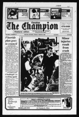 Canadian Champion (Milton, ON), 9 Mar 1990