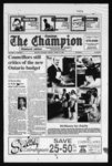 Canadian Champion (Milton, ON), 27 Apr 1990
