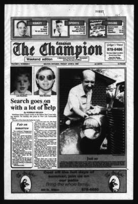 Canadian Champion (Milton, ON), 8 Jun 1990