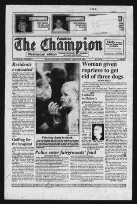 Canadian Champion (Milton, ON), 29 Aug 1990