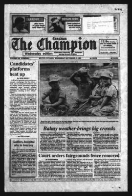 Canadian Champion (Milton, ON), 5 Sep 1990