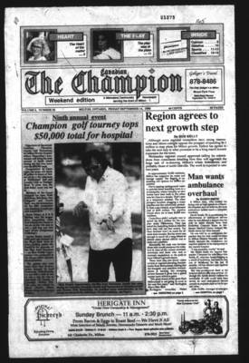 Canadian Champion (Milton, ON), 14 Sep 1990