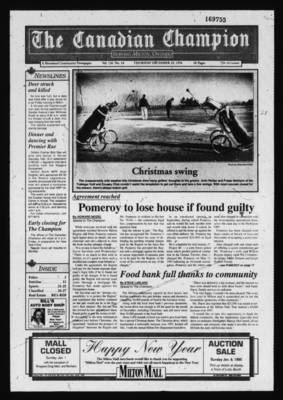 Canadian Champion (Milton, ON), 29 Dec 1994