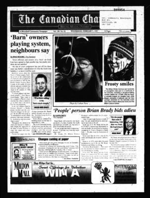 Canadian Champion (Milton, ON), 5 Feb 1997